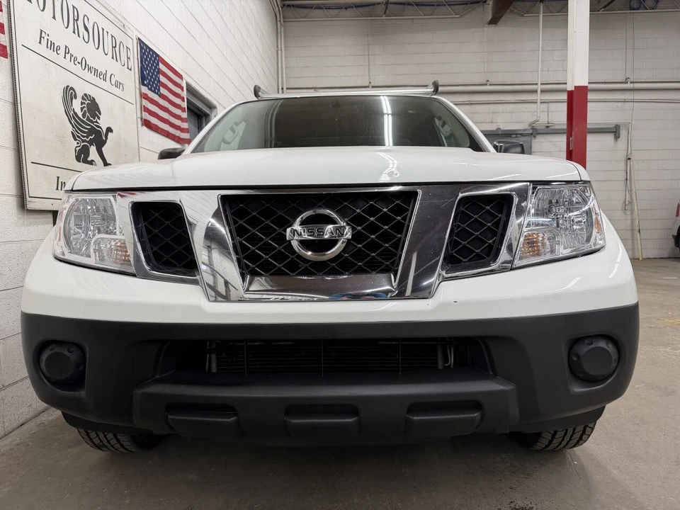 2017 Nissan Frontier 2nd Gen - Image 10 of 12