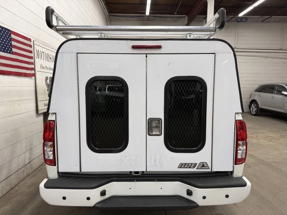 2017 Nissan Frontier 2nd Gen - Image 8 of 12