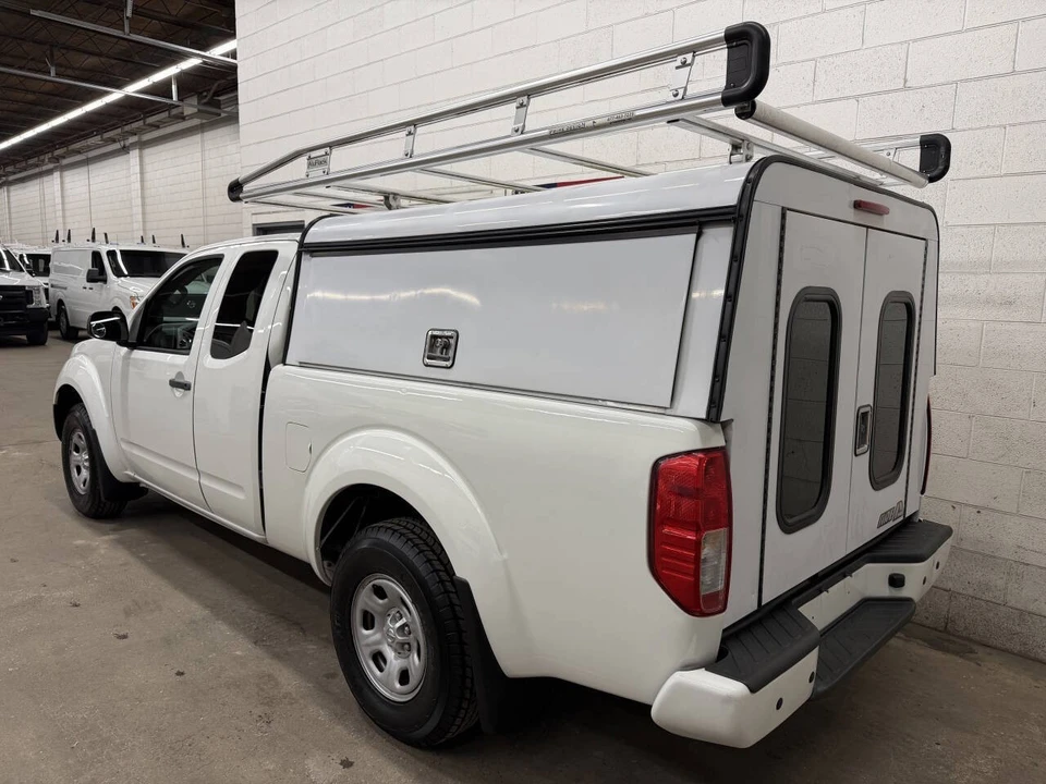 2017 Nissan Frontier 2nd Gen - Image 3 of 12