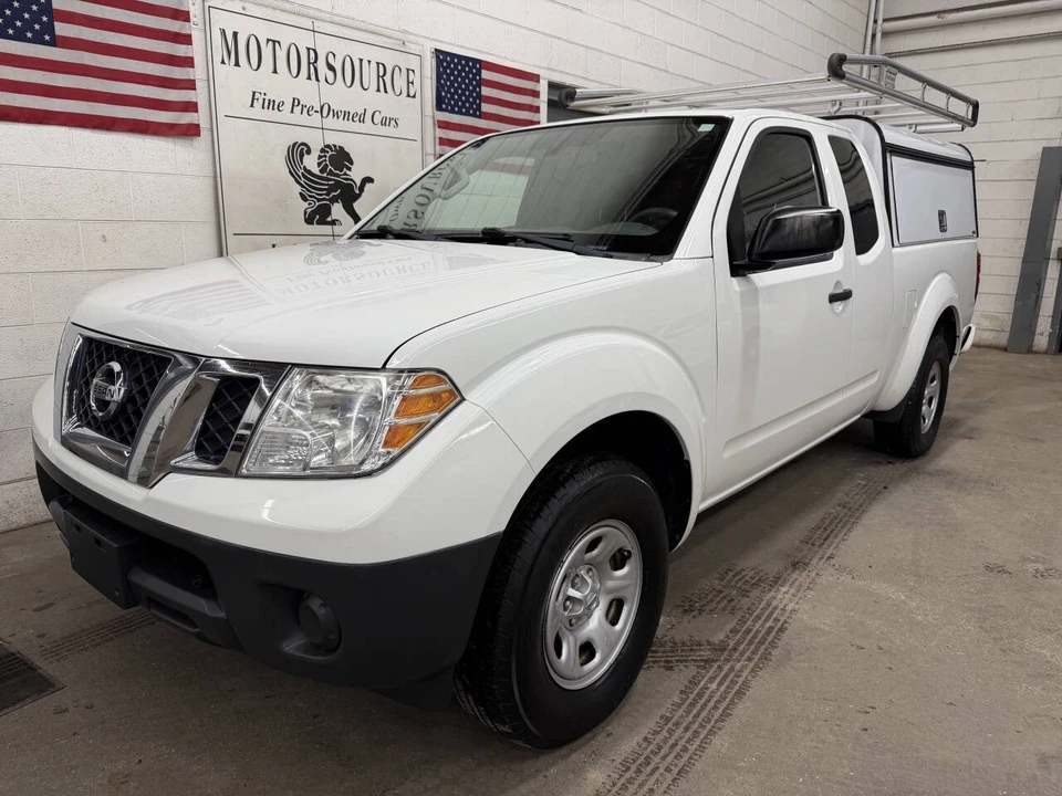 2017 Nissan Frontier 2nd Gen - Image 4 of 21