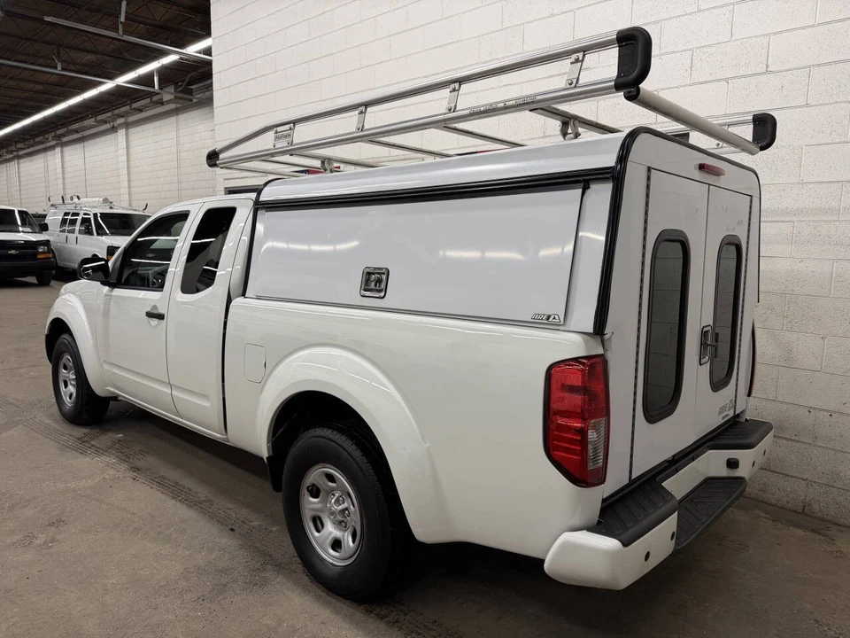 2017 Nissan Frontier 2nd Gen - Image 3 of 21