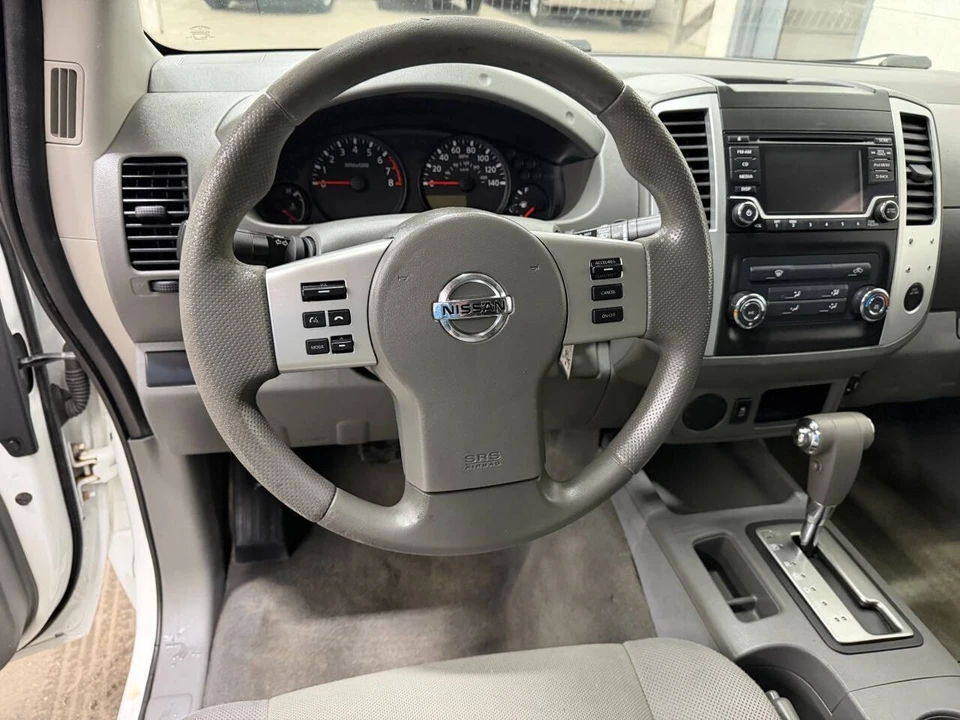 2017 Nissan Frontier 2nd Gen - Image 8 of 12