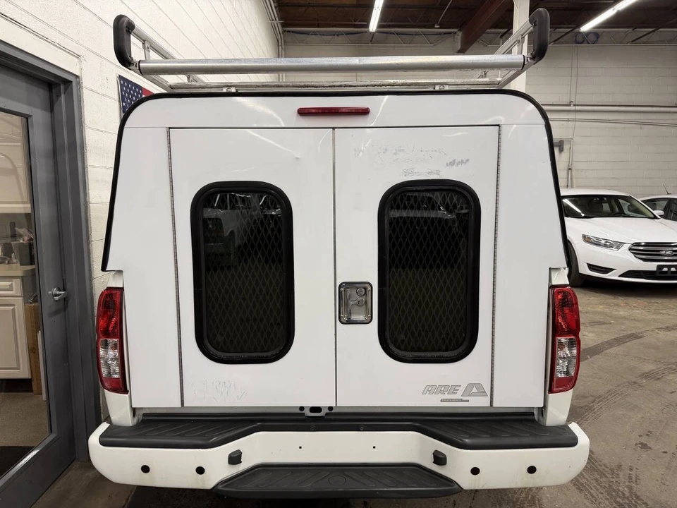 2017 Nissan Frontier 2nd Gen - Image 10 of 21