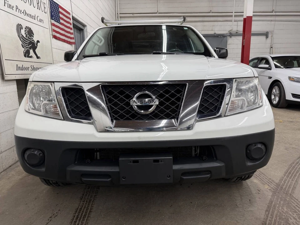 2017 Nissan Frontier 2nd Gen - Image 11 of 21
