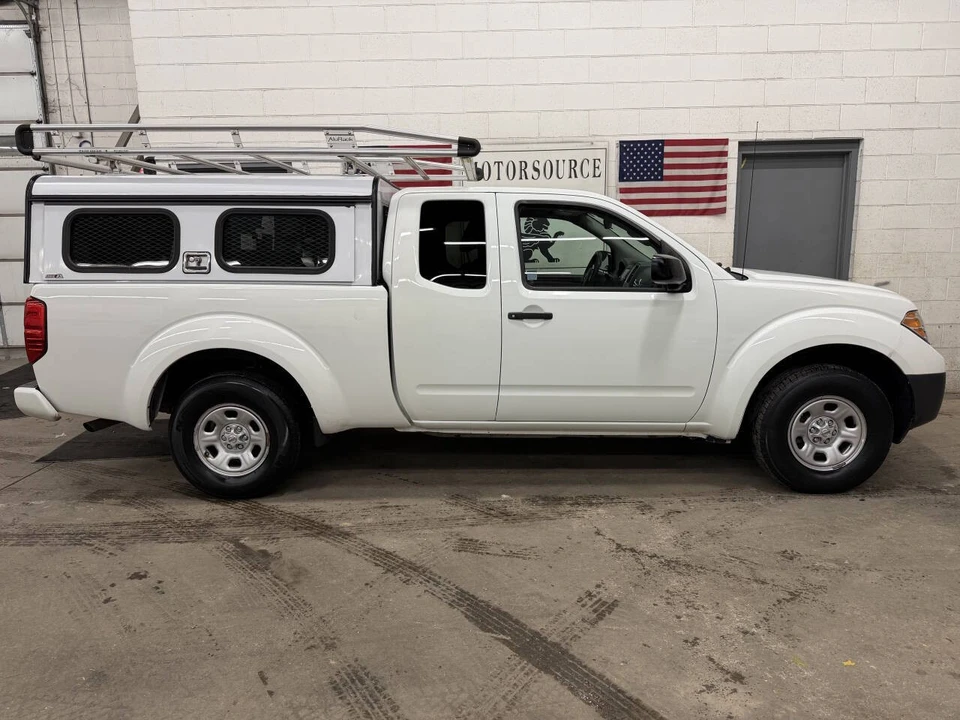 2017 Nissan Frontier 2nd Gen - Image 13 of 21
