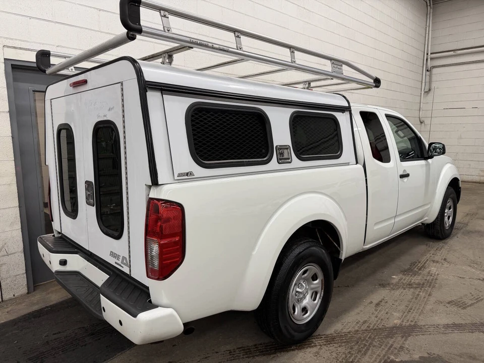2017 Nissan Frontier 2nd Gen - Image 2 of 12