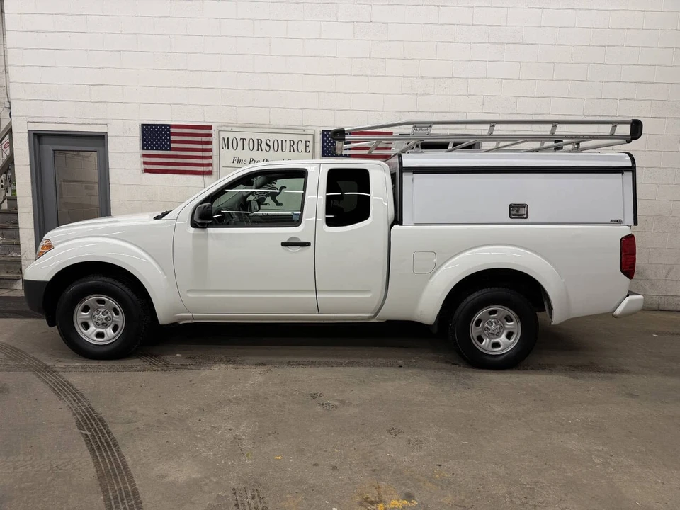 2017 Nissan Frontier 2nd Gen - Image 12 of 12