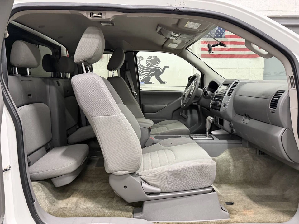 2017 Nissan Frontier 2nd Gen - Image 7 of 21
