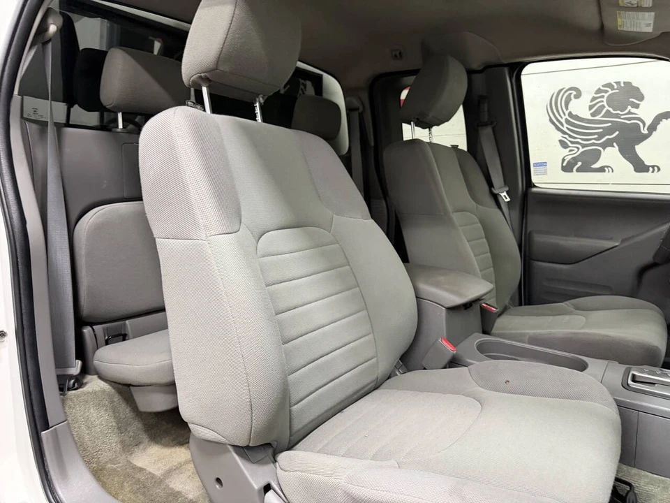 2017 Nissan Frontier 2nd Gen - Image 6 of 21