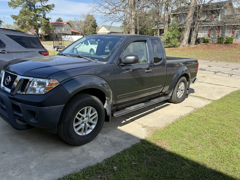 2017 Nissan Frontier 2nd Gen - Image 4 of 13