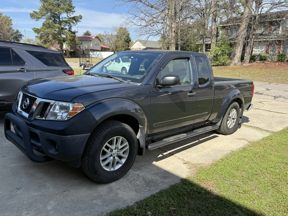 2017 Nissan Frontier 2nd Gen - Image 13 of 13