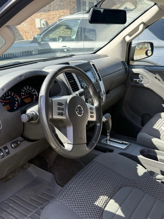 2017 Nissan Frontier 2nd Gen - Image 7 of 13