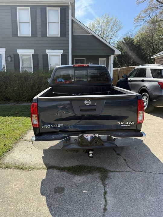 2017 Nissan Frontier 2nd Gen - Image 12 of 13