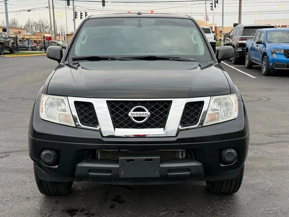2017 Nissan Frontier 2nd Gen - Image 8 of 12