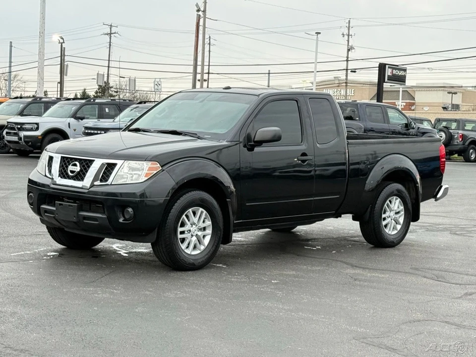 2017 Nissan Frontier 2nd Gen - Image 7 of 12