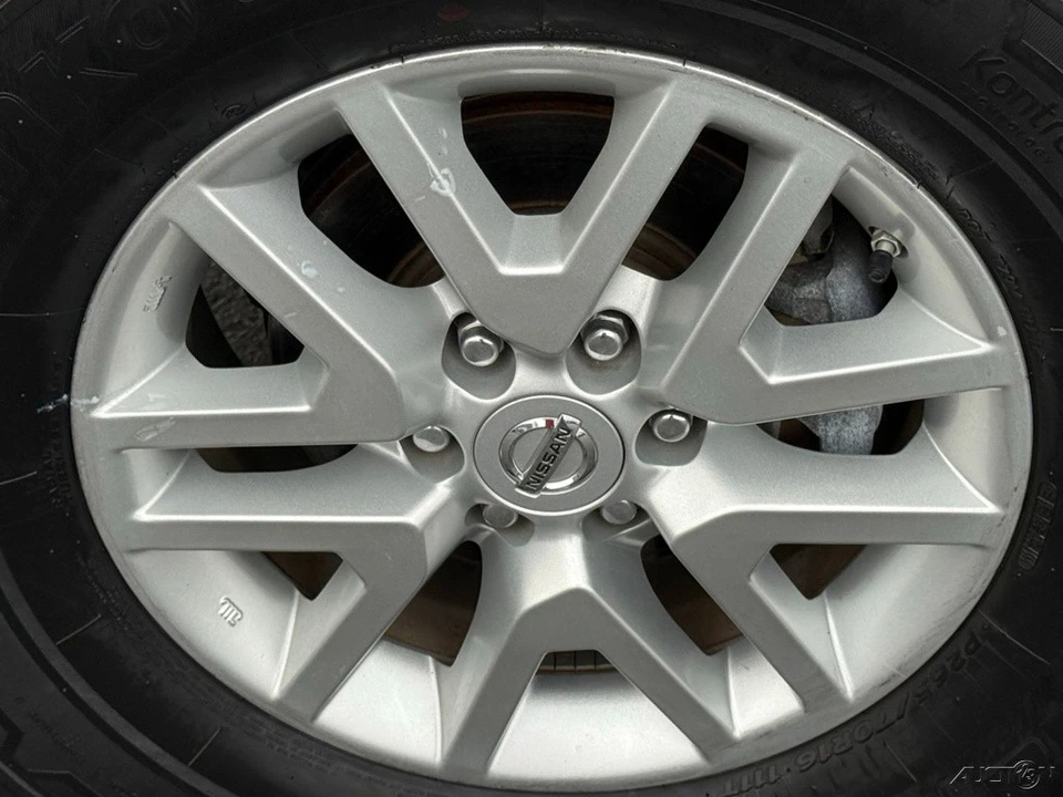 2017 Nissan Frontier 2nd Gen - Image 10 of 12