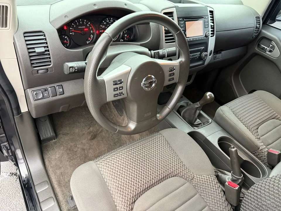 2017 Nissan Frontier 2nd Gen - Image 11 of 12