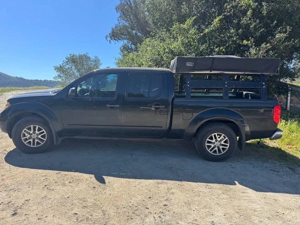 2017 Nissan Frontier 2nd Gen - Image 3 of 12