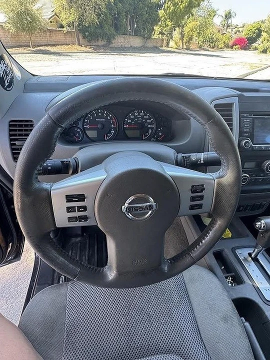 2017 Nissan Frontier 2nd Gen - Image 10 of 12