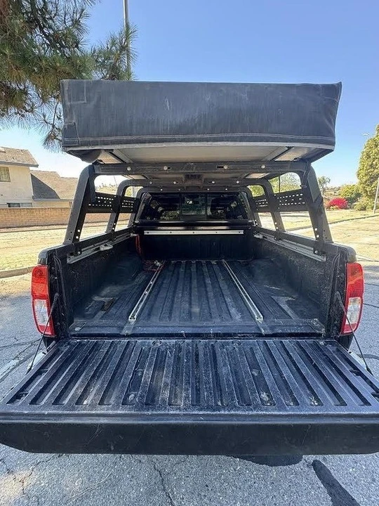 2017 Nissan Frontier 2nd Gen - Image 11 of 12