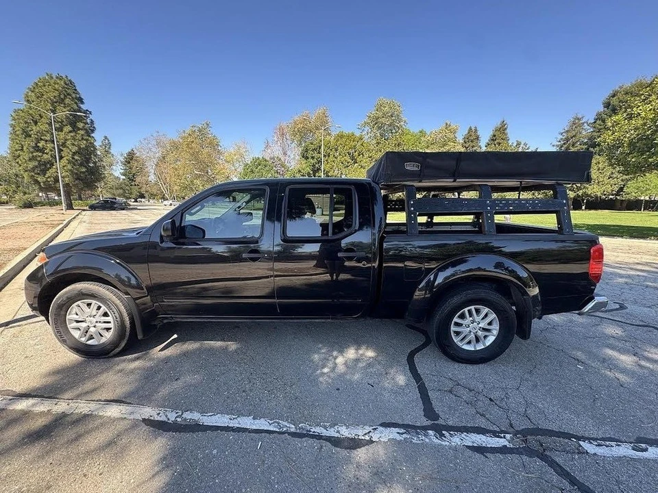 2017 Nissan Frontier 2nd Gen - Image 7 of 12