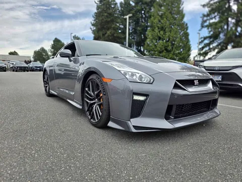 2017 Nissan GT-R Premium