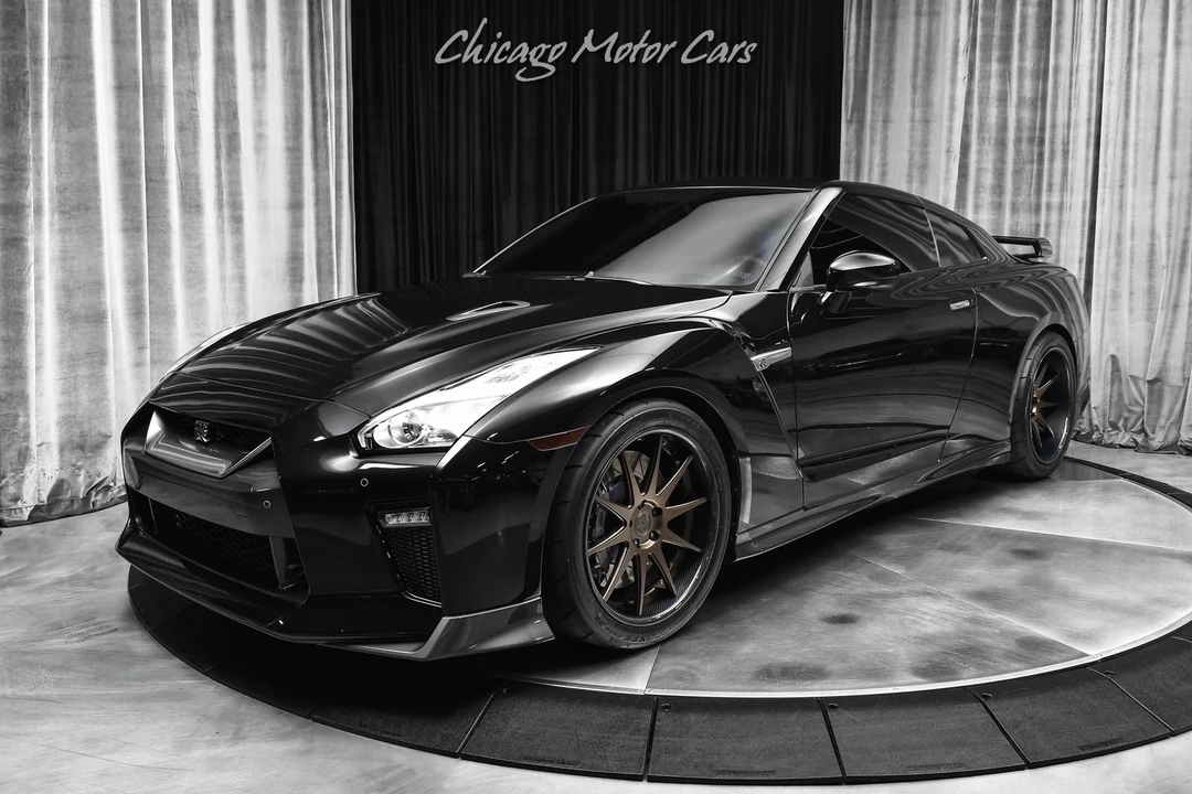 2017 Nissan R35 GT-R Premium - Image 27 of 31