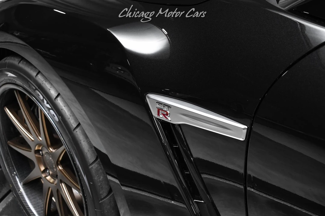 2017 Nissan R35 GT-R Premium - Image 30 of 31