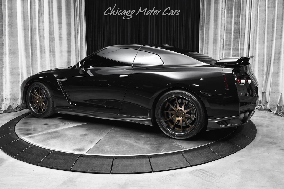 2017 Nissan R35 GT-R Premium - Image 3 of 31