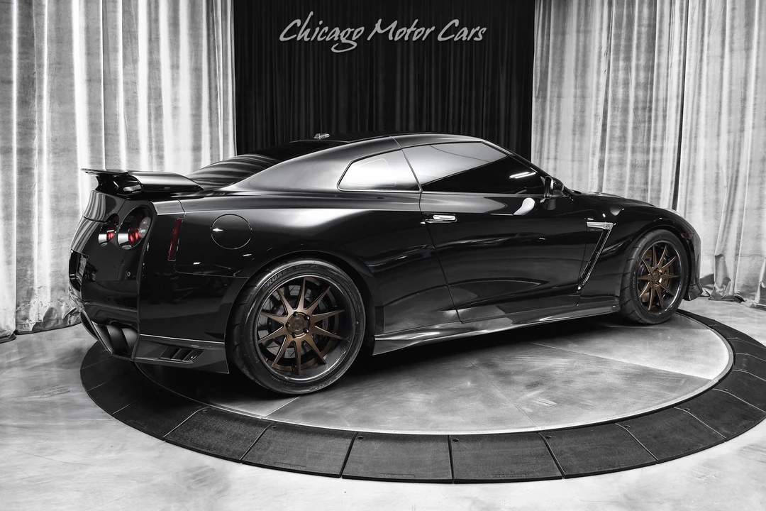 2017 Nissan R35 GT-R Premium - Image 5 of 31