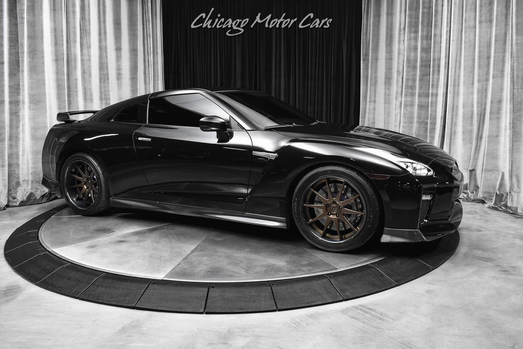 2017 Nissan R35 GT-R Premium - Image 6 of 31