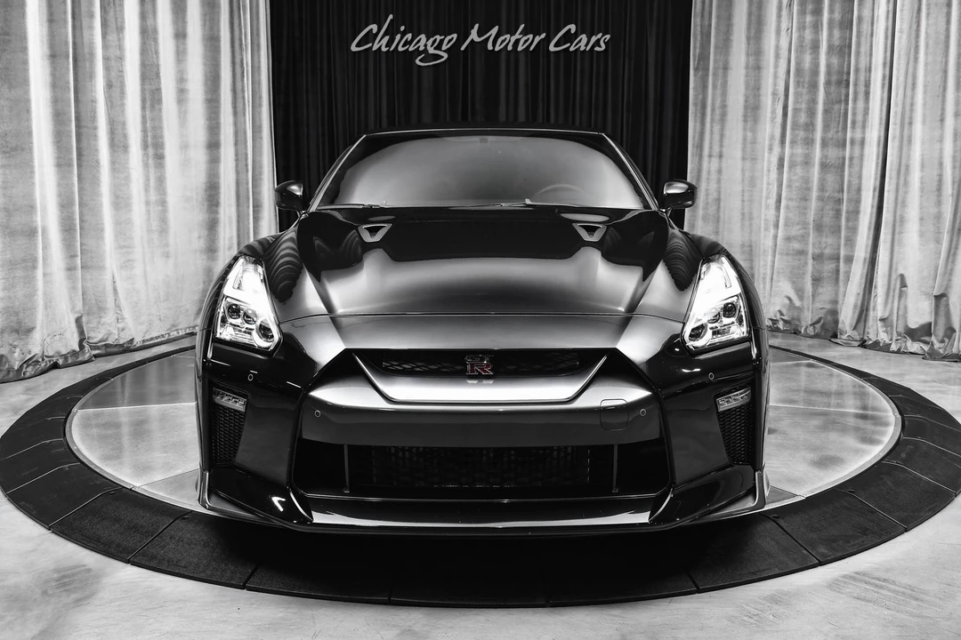 2017 Nissan R35 GT-R Premium - Image 7 of 31