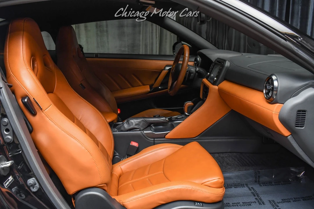 2017 Nissan R35 GT-R Premium - Image 19 of 31
