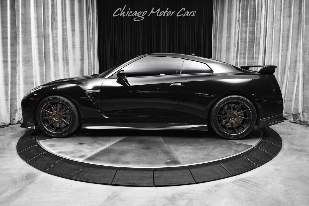 2017 Nissan R35 GT-R Premium - Image 29 of 31