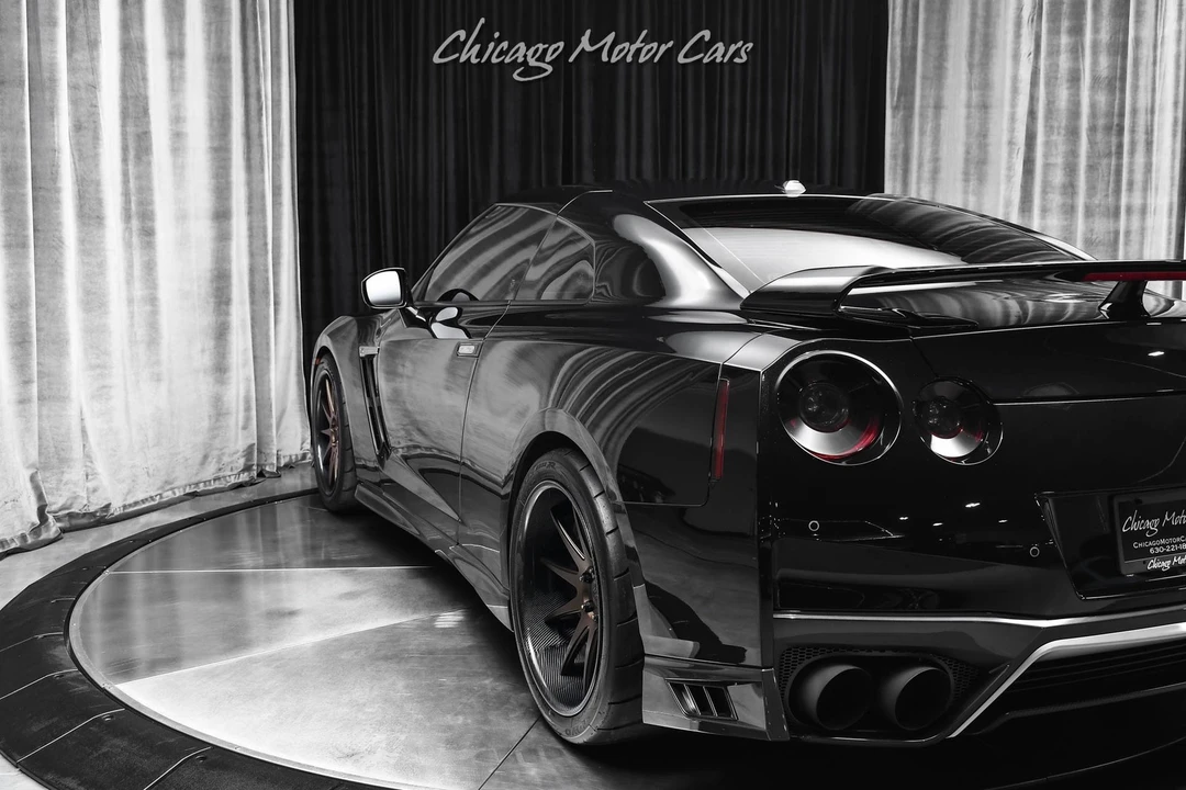 2017 Nissan R35 GT-R Premium - Image 31 of 31
