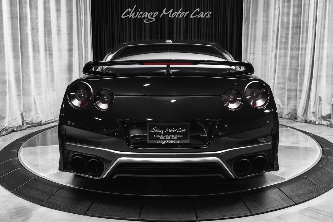 2017 Nissan R35 GT-R Premium - Image 4 of 31