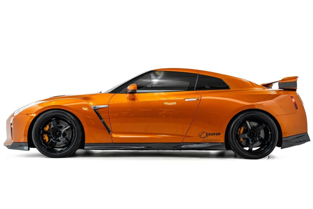 2017 Nissan R35 GT-R Premium - Image 11 of 31