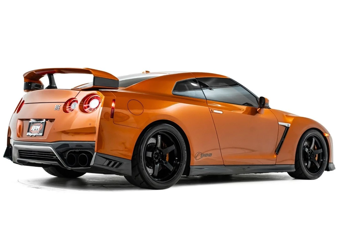 2017 Nissan R35 GT-R Premium - Image 5 of 31