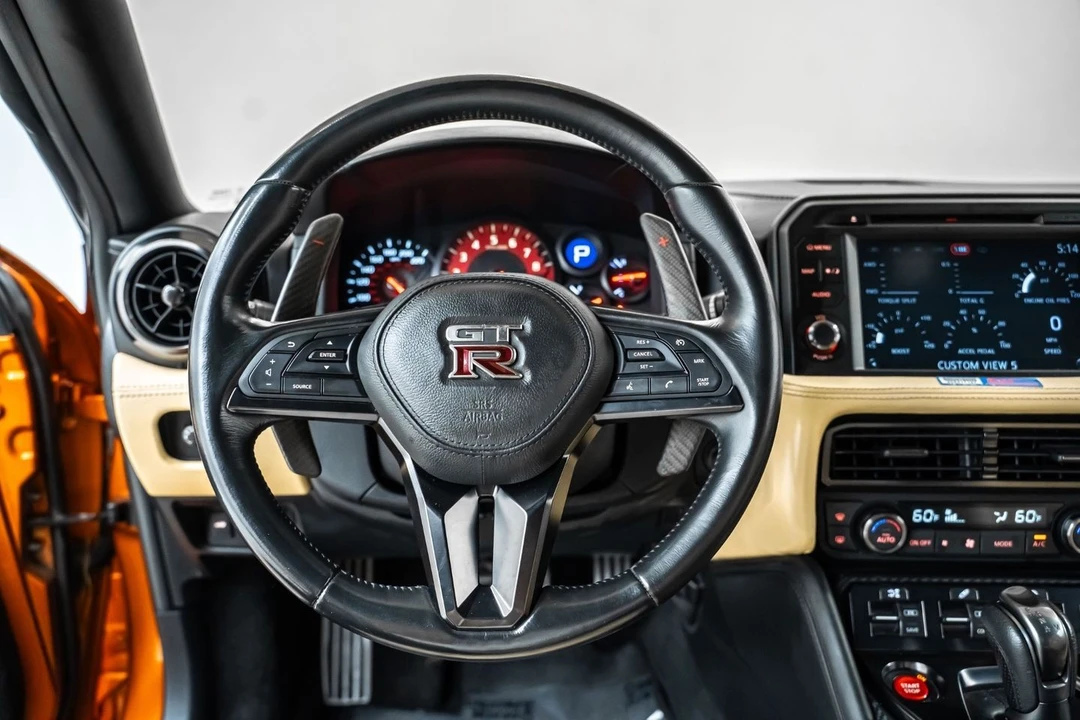 2017 Nissan R35 GT-R Premium - Image 27 of 31