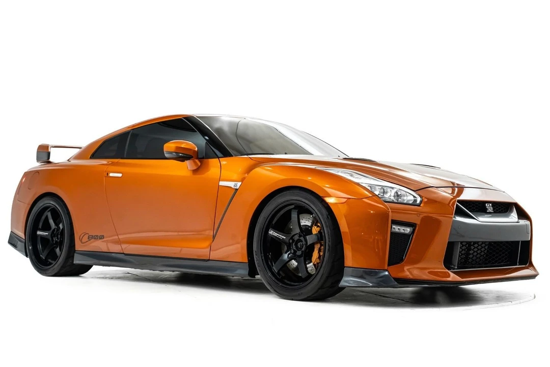 2017 Nissan R35 GT-R Premium - Image 8 of 31