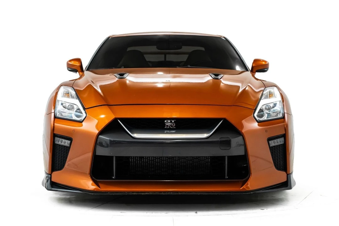 2017 Nissan R35 GT-R Premium - Image 9 of 31