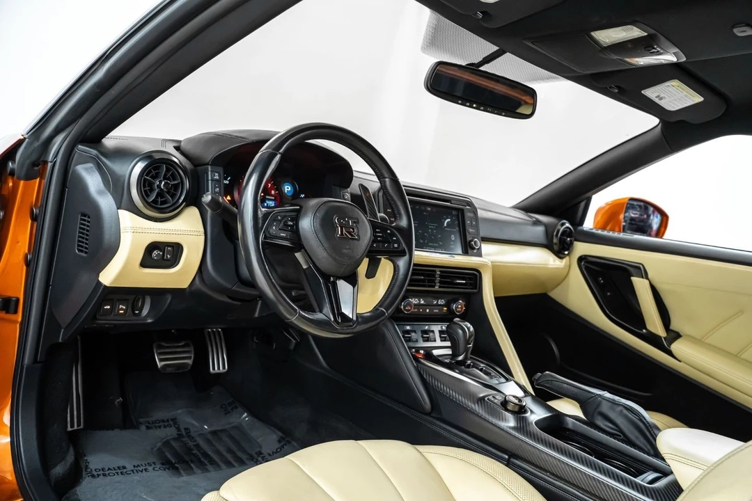 2017 Nissan R35 GT-R Premium - Image 21 of 31