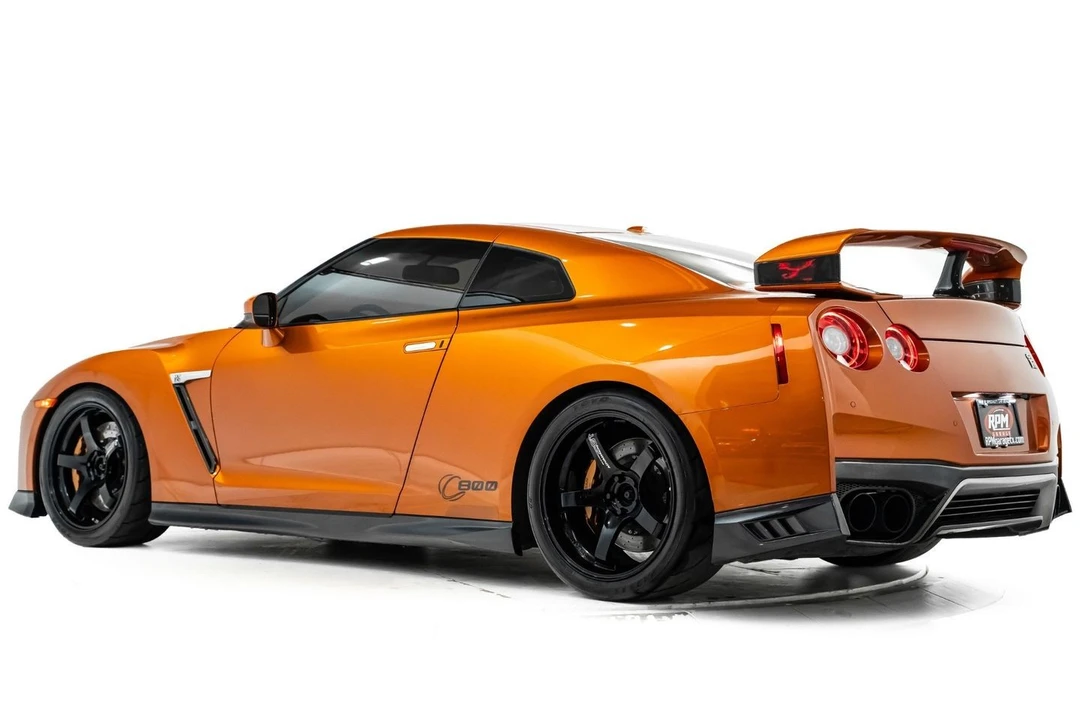 2017 Nissan R35 GT-R Premium - Image 12 of 31