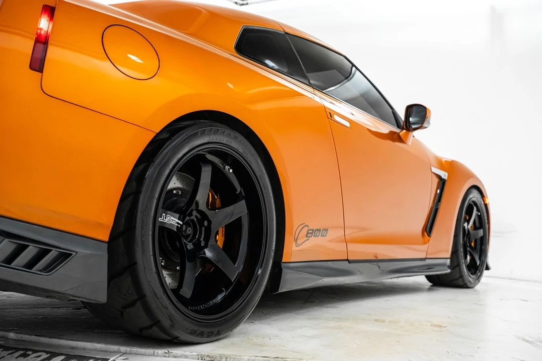 2017 Nissan R35 GT-R Premium - Image 16 of 31