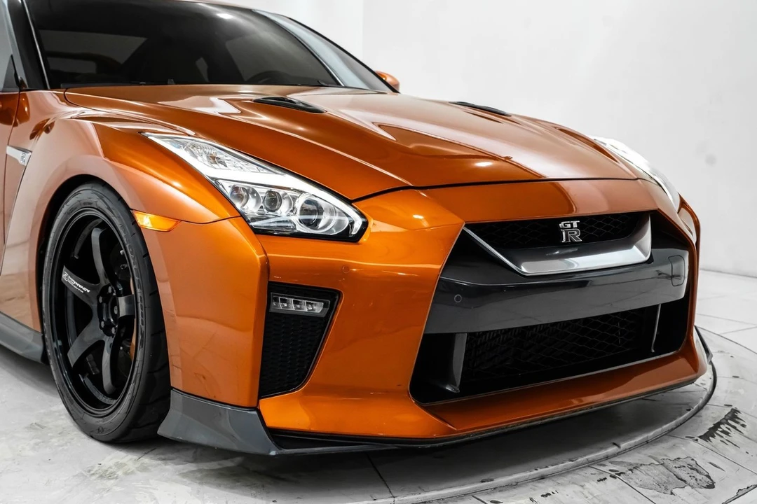 2017 Nissan R35 GT-R Premium - Image 17 of 31