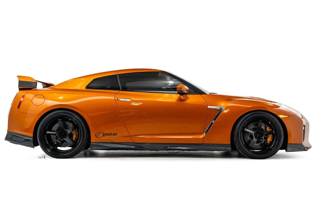 2017 Nissan R35 GT-R Premium - Image 7 of 31