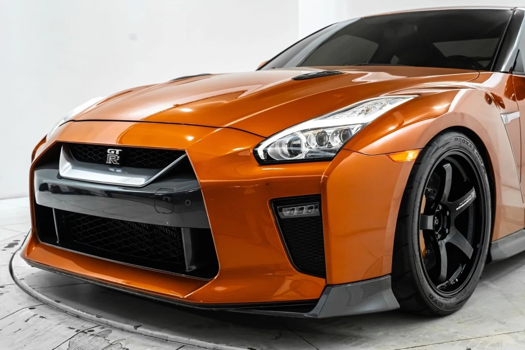 2017 Nissan R35 GT-R Premium - Image 18 of 31
