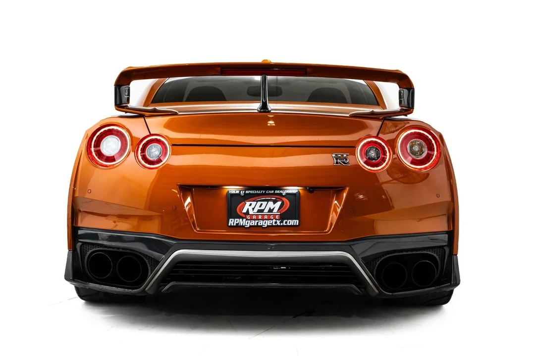 2017 Nissan R35 GT-R Premium - Image 4 of 31