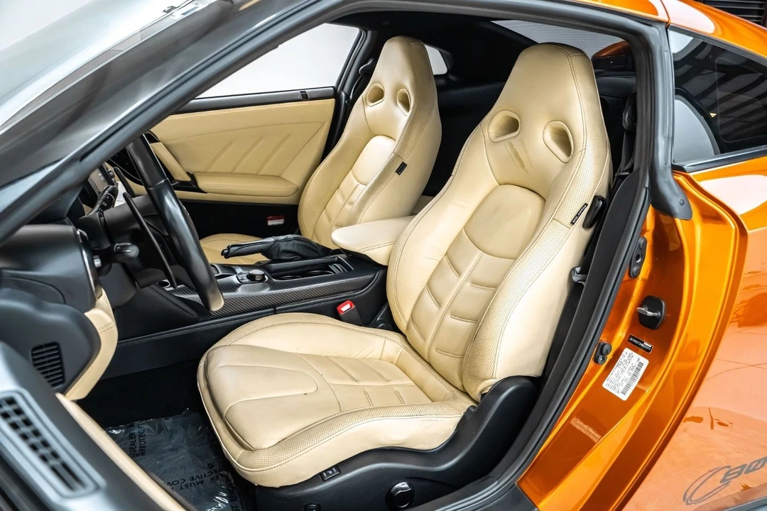 2017 Nissan R35 GT-R Premium - Image 22 of 31