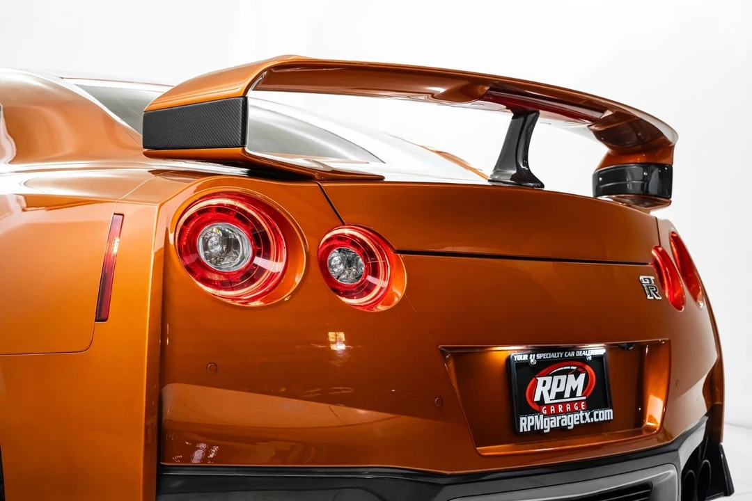 2017 Nissan R35 GT-R Premium - Image 13 of 31